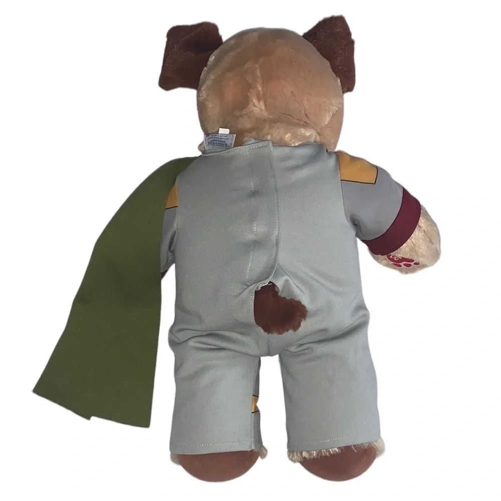 BUILD-A-BEAR…BOBA FETT STAR WARS - Picture 2 of 7